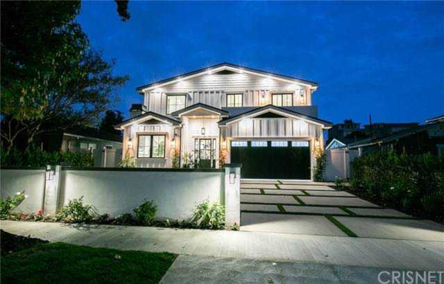 4822 Longridge Avenue Sherman Oaks, CA 91423