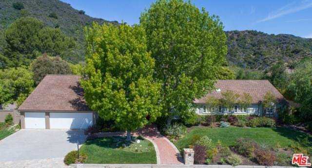 17620 Camino De Yatasto Pacific Palisades, CA 90272