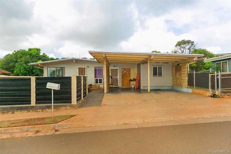 92-333 Akaula Street Kapolei, HI 96707