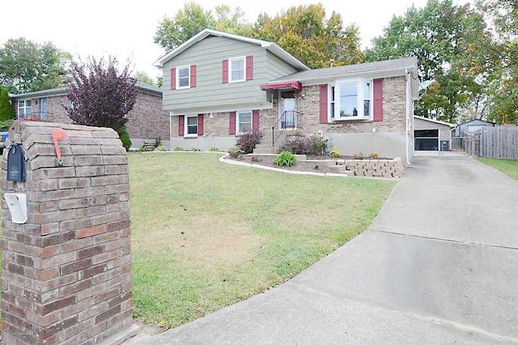 10909 Blackwood Rd Jeffersontown, KY 40299