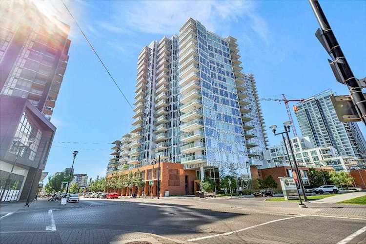 519 Riverfront Ave SE #608 Calgary, AB T2G 1K6