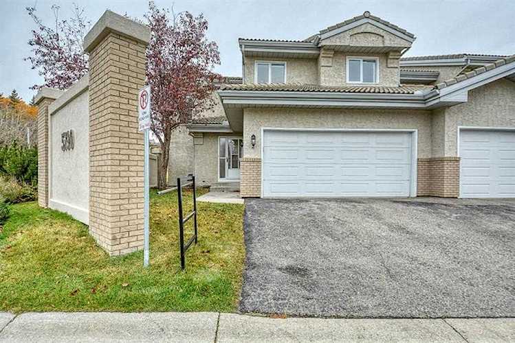 5790 Patina Dr SW #2 Calgary, AB T3H 2Y5
