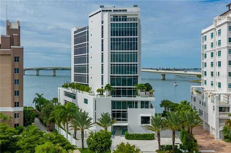 280 Golden Gate POINT #PH2 Sarasota, FL 34236