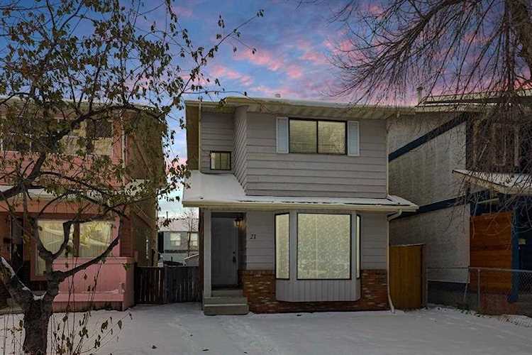 21 Templegreen Rd NE Calgary, AB T1Y 4Y9