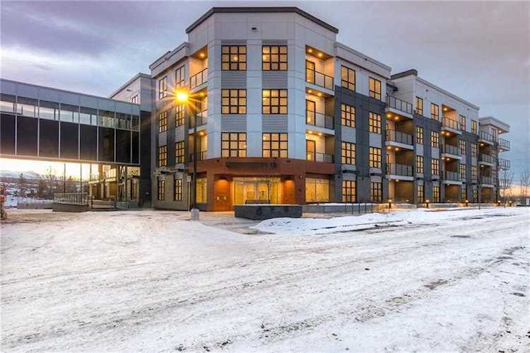 383 Smith St NW #103 Calgary, AB T3B 6J9