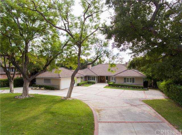 1737 Oak Grove Avenue San Marino, CA 91108
