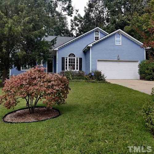 504 Wild Holly Lane Holly Springs, NC 27540 | MLS 2346704 Photo 1