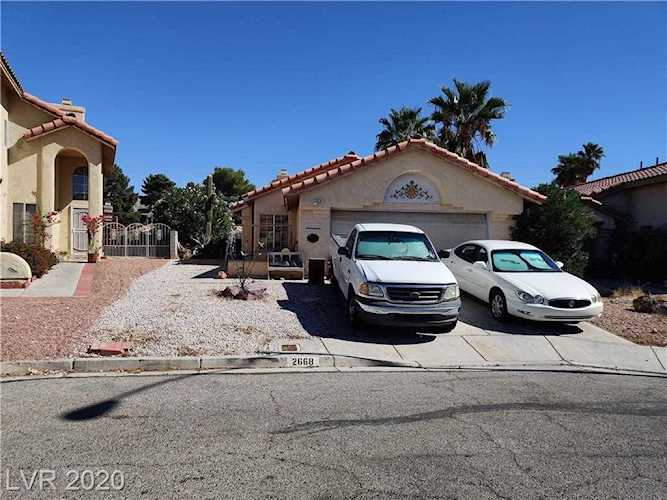 2668 Alwoodley Circle Las Vegas, NV 89142 | MLS 2241704 Photo 1