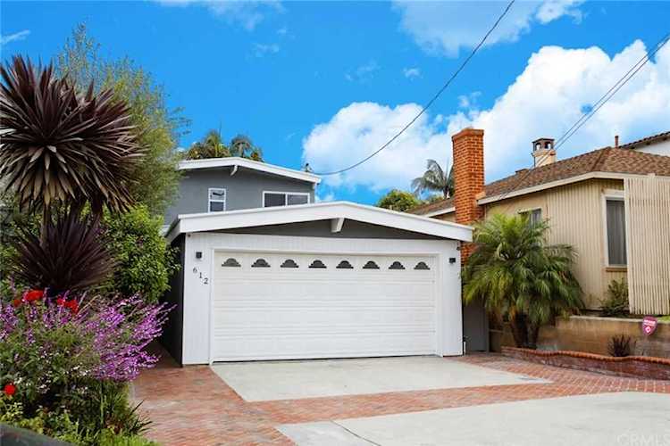 612 Anderson Street Manhattan Beach, CA 90266