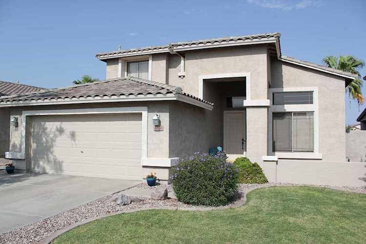 29826 N Little Leaf Drive San Tan Valley, AZ 85143