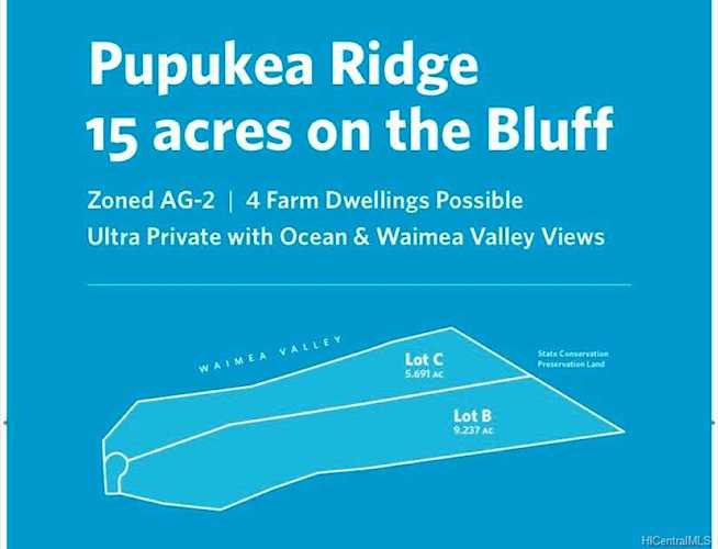 59- Maulukua Road #B/D Haleiwa, HI 96712