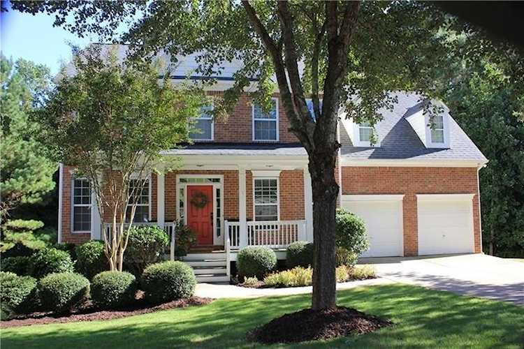 164 Oak Haven Dr Canton, GA 30115