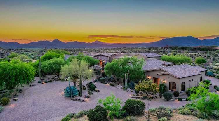 39092 N Ocotillo Ridge Drive Carefree, AZ 85377