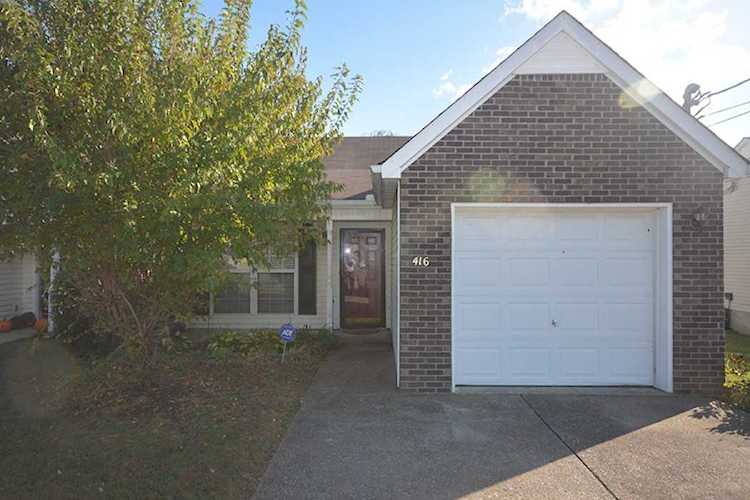 416 Keswick Ct Smyrna, TN 37167