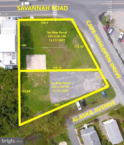 203 Savannah Road Lewes, DE 19958