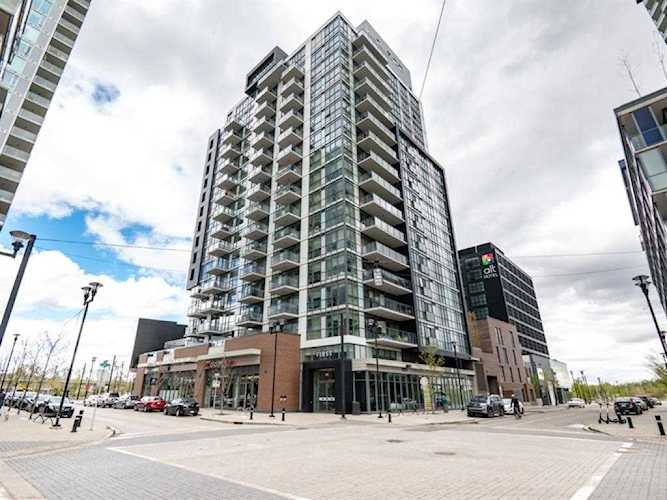 550 Riverfront Ave SE #607 Calgary, AB T2G 1E5