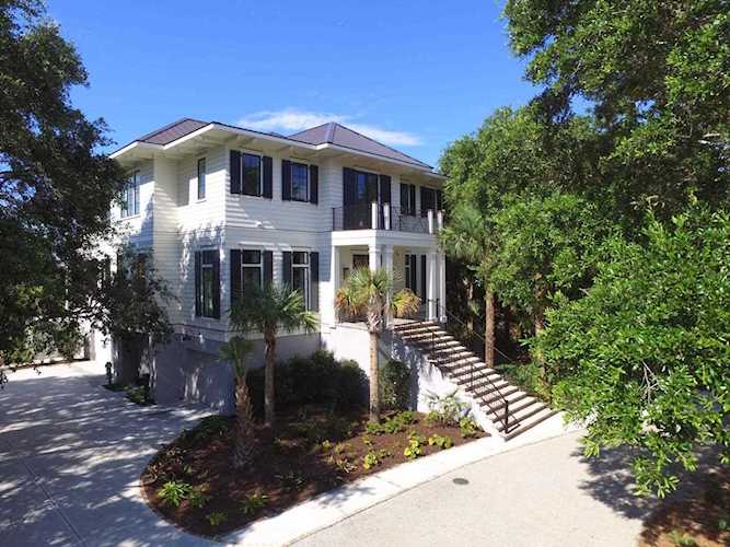 1116 Ocean Forest Ln Seabrook Island, SC 29455
