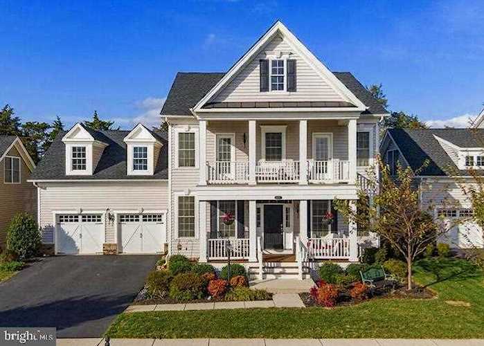 24247 Purple Finch Dr Aldie, VA 20105 | MLS ® VALO423054 Photo 1