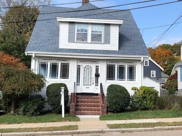 163 Newburg St Boston, MA 02131