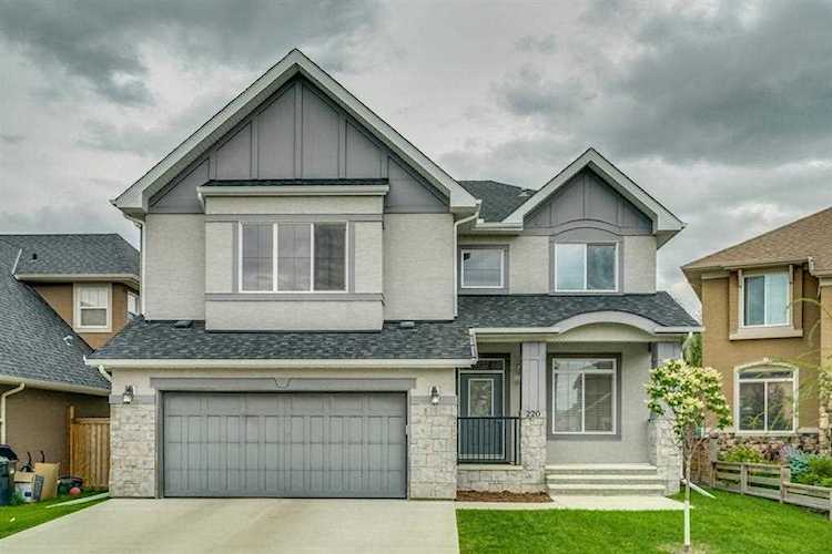 220 Panatella Green NW Calgary, AB T3K 0M6