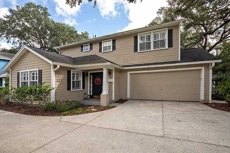 221 Emory PLACE Orlando, FL 32804
