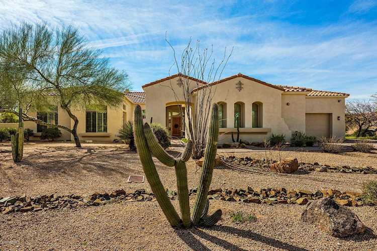 8357 E Arroyo Seco Road Scottsdale, AZ 85266