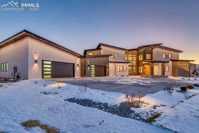 1455 Vine Cliff Heights Colorado Springs, CO 80921