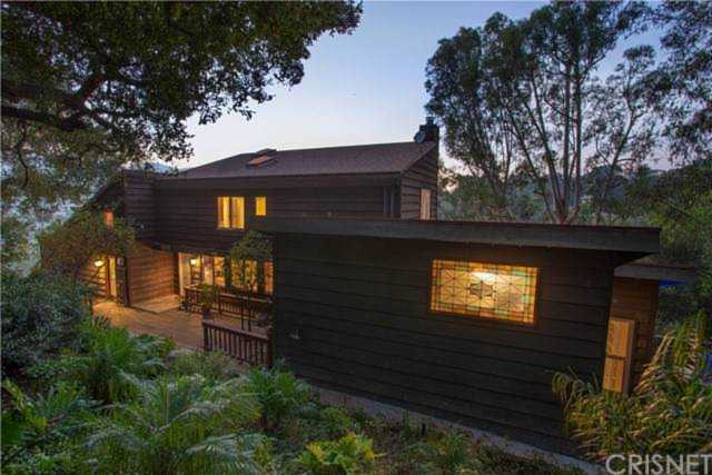 21338 Colina Drive Topanga, CA 90290