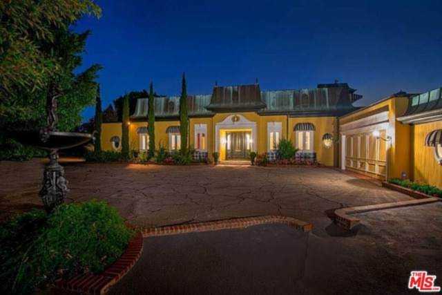 1001 Bel Air Road Los Angeles, CA 90077