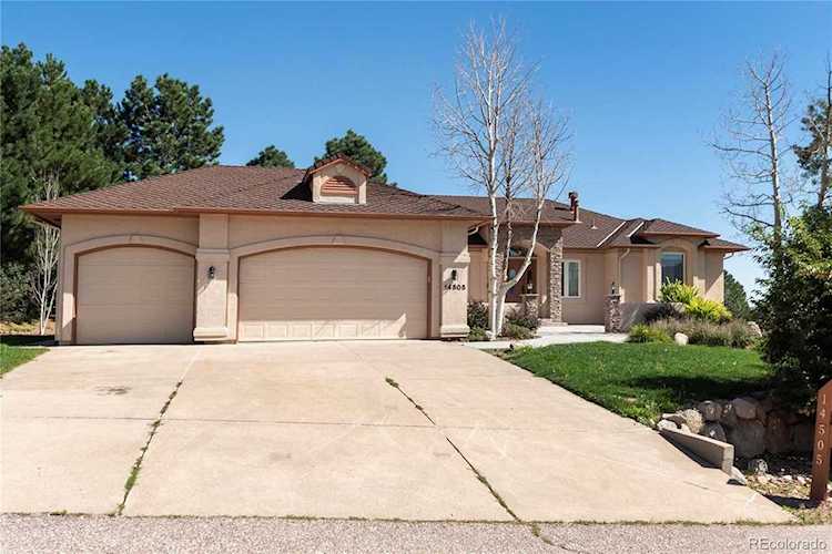 14505 Latrobe Dr Colorado Springs, CO 80921