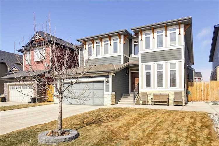 160 Auburn Sound Manor SE Calgary, AB T3M 0R6