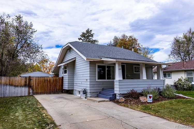 1553 Ulster St Denver, CO 80220