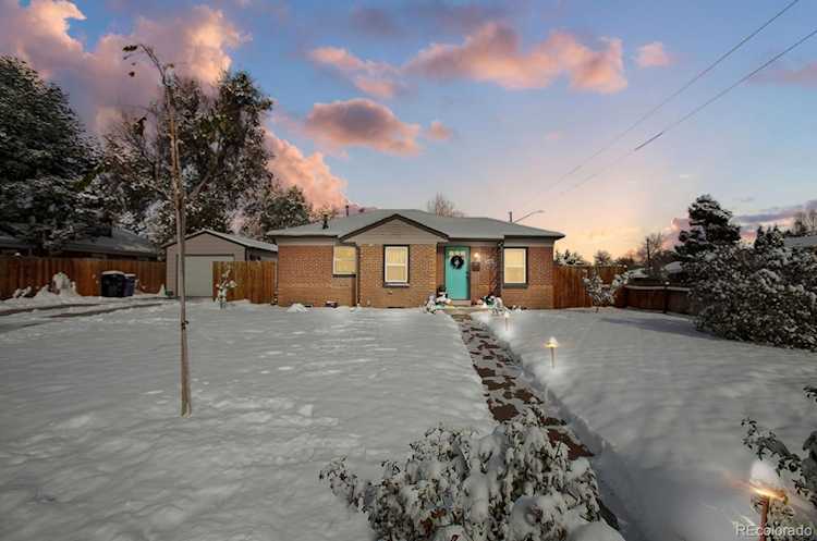 3901 Haddon Rd Denver, CO 80205