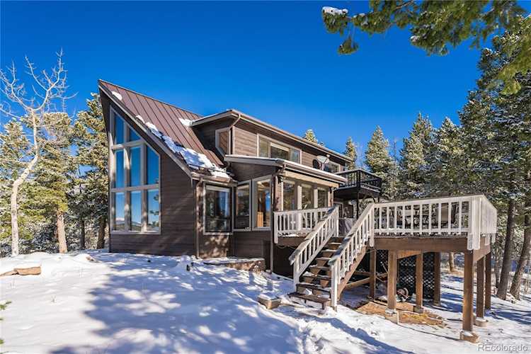 10965 Elizabeth Dr Conifer, CO 80433