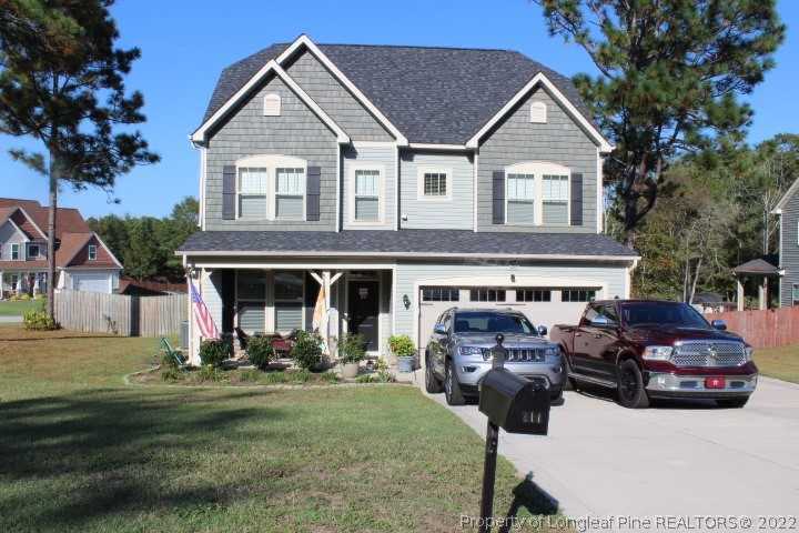 211 Executive Dr Lillington, NC 27546 | MLS 644772 Photo 1