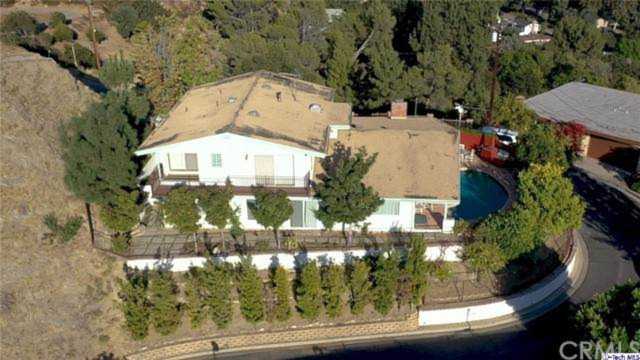 2351 Pennerton Drive Glendale, CA 91206