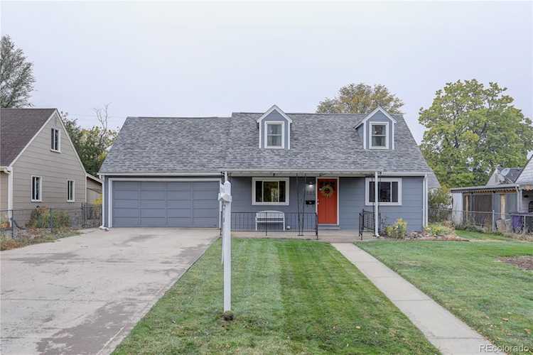 2555 S Irving St Denver, CO 80219
