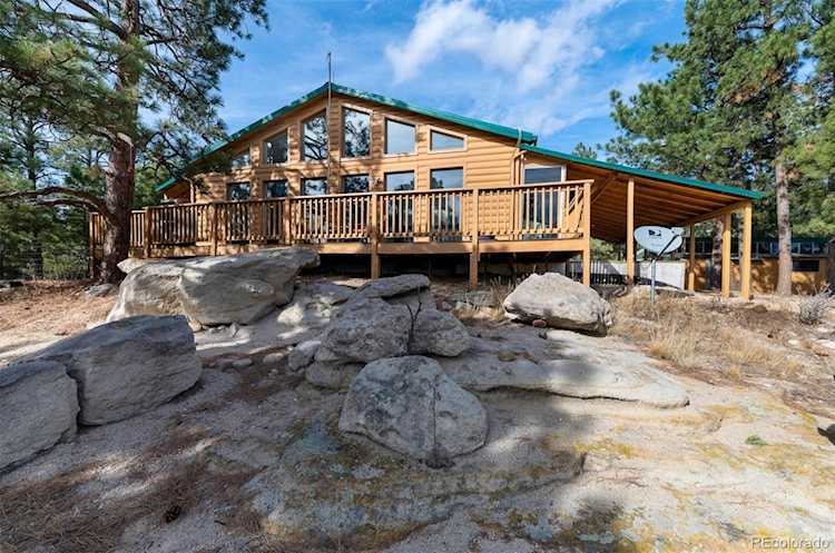 4666 Beaver Ridge Elbert, CO 80106
