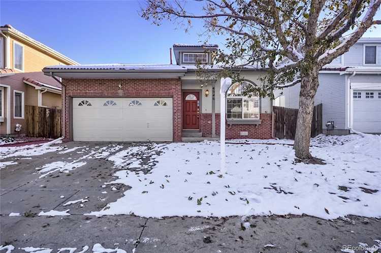 4546 Gibraltar St Denver, CO 80249