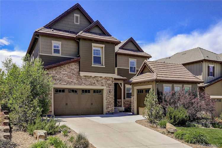 10643 Star Thistle Ct Highlands Ranch, CO 80126