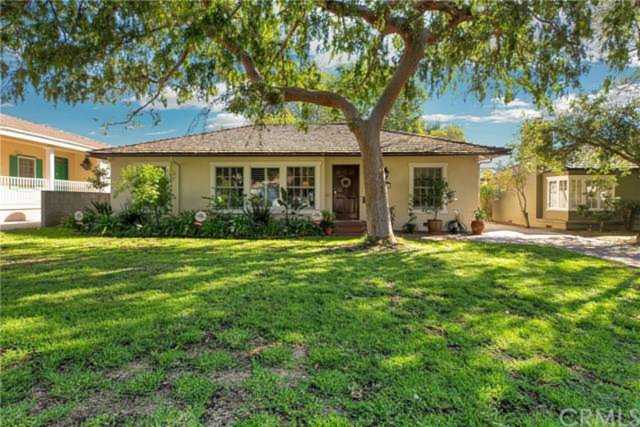 1900 Sycamore Drive San Marino, CA 91108