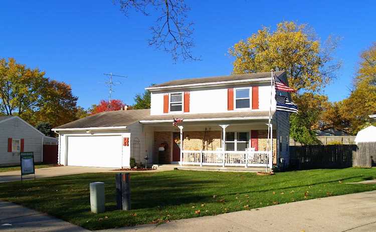 1125 NE Walwood Dr Grand Rapids, MI 49505