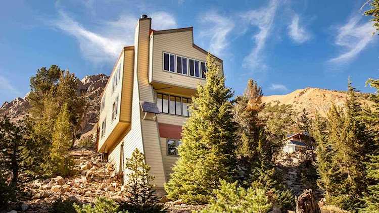 268 Summit Drive Virginia Lakes, CA 93517