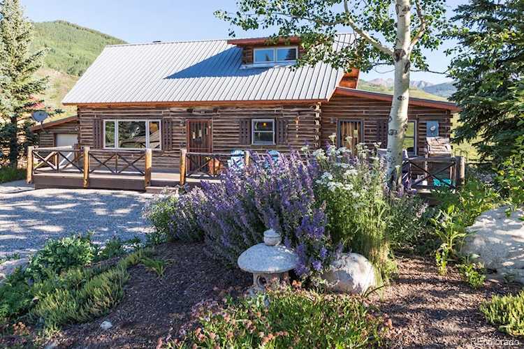 59 Paradise Rd Mt Crested Butte, CO 81225 | MLS ® 4753064 Photo 1