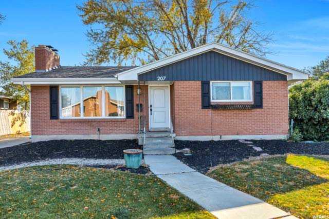207 Arizona Dr Midvale, UT 84047