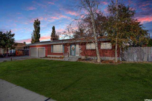 62 W Princeton S Dr. Midvale, UT 84047
