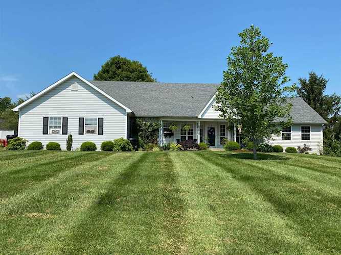 1067 Bittersweet Lane Frankfort, KY 40601
