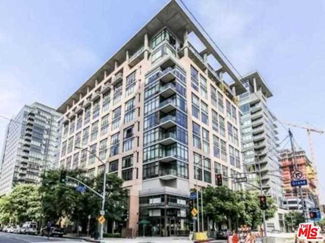 1111 S Grand Avenue #706 Los Angeles, CA 90015
