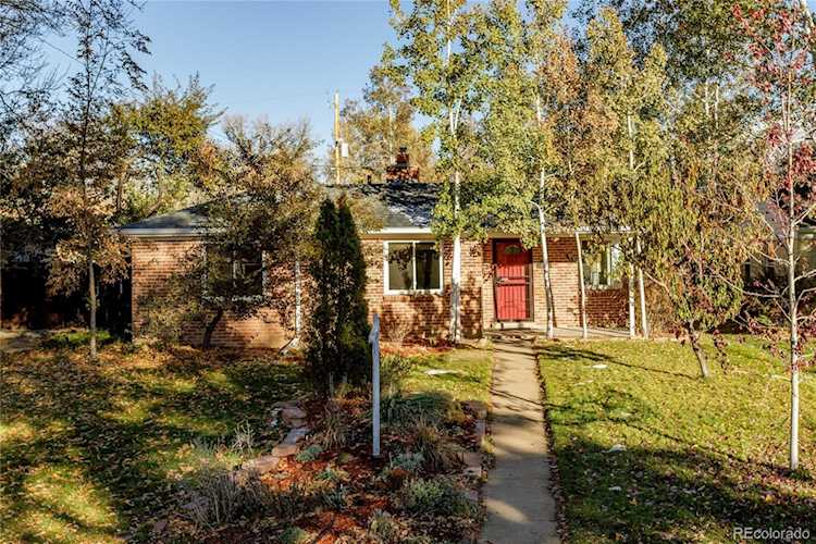 922 Pontiac St Denver, CO 80220