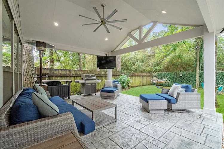 6 Cascade Springs Place The Woodlands, TX 77381